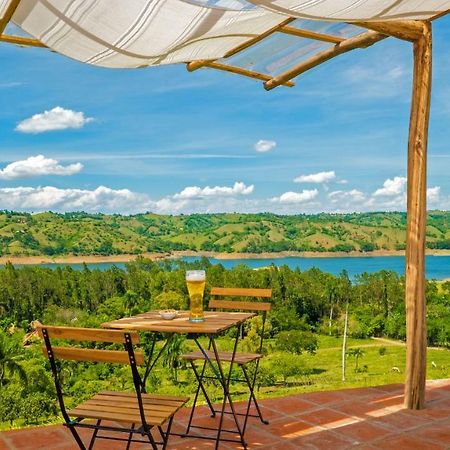 Villas Del Lago Lake Resort & Campground Yaque Arriba Exterior photo