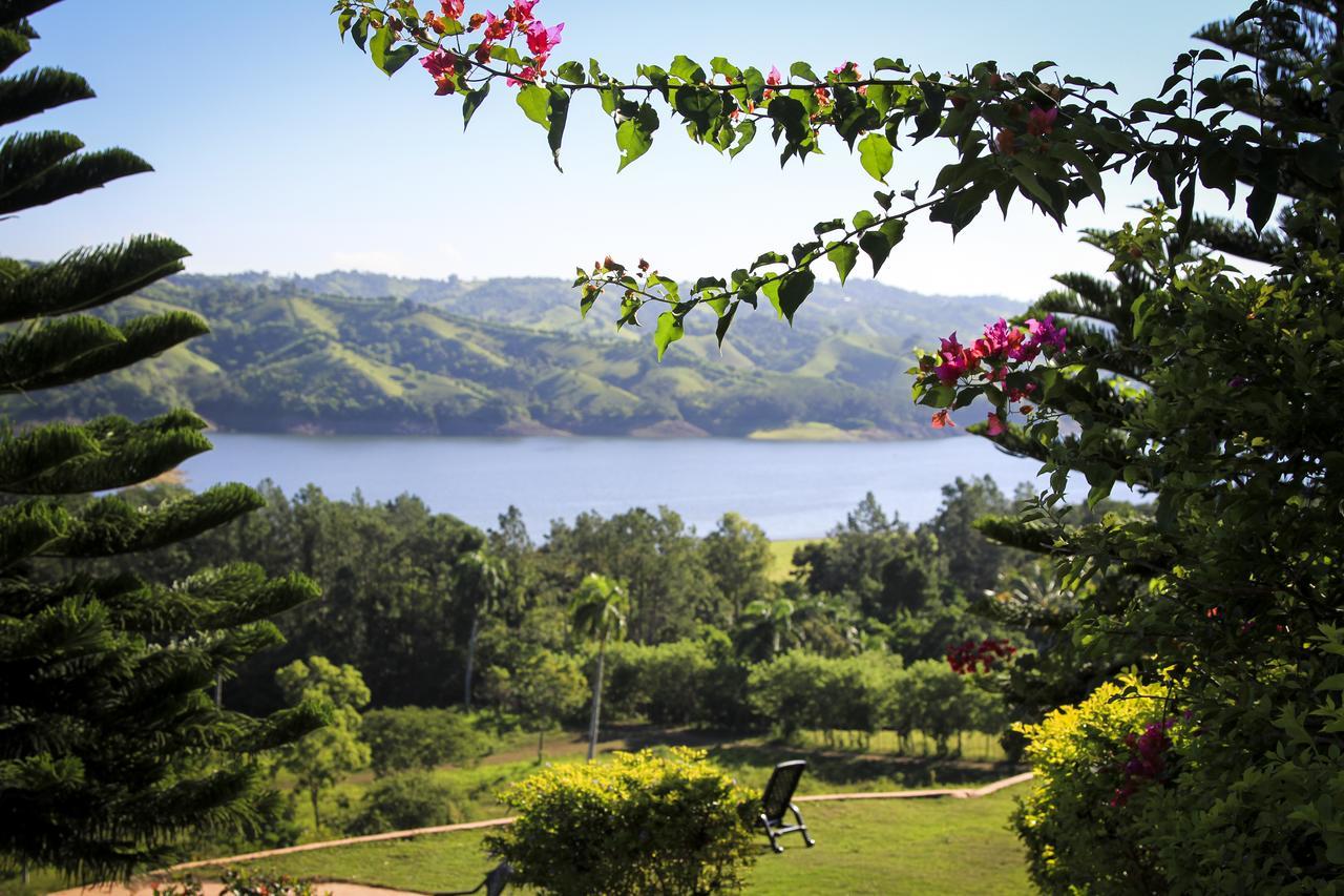 Villas Del Lago Lake Resort & Campground Yaque Arriba Exterior photo