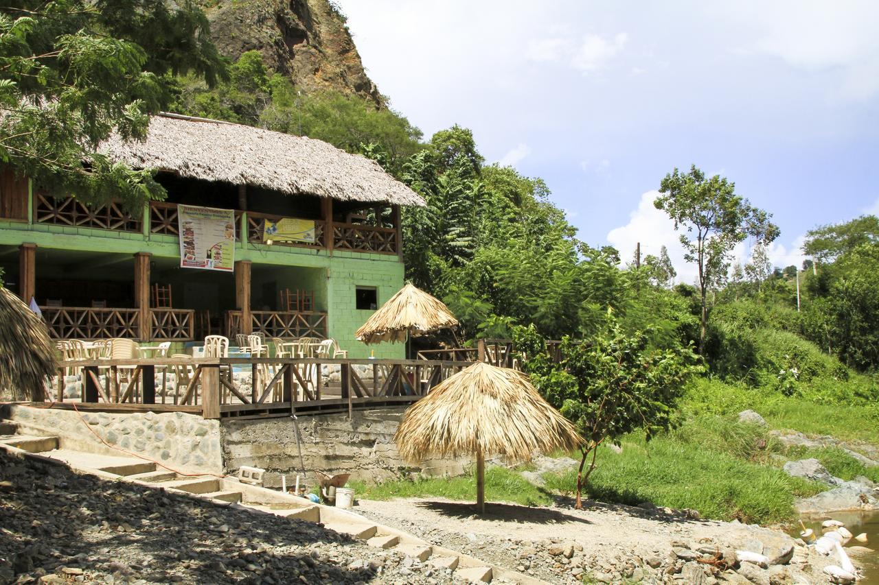 Villas Del Lago Lake Resort & Campground Yaque Arriba Exterior photo