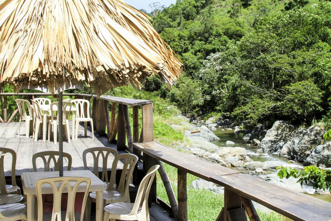 Villas Del Lago Lake Resort & Campground Yaque Arriba Exterior photo