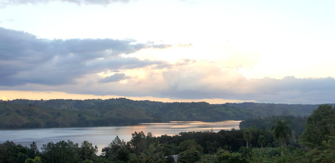 Villas Del Lago Lake Resort & Campground Yaque Arriba Exterior photo