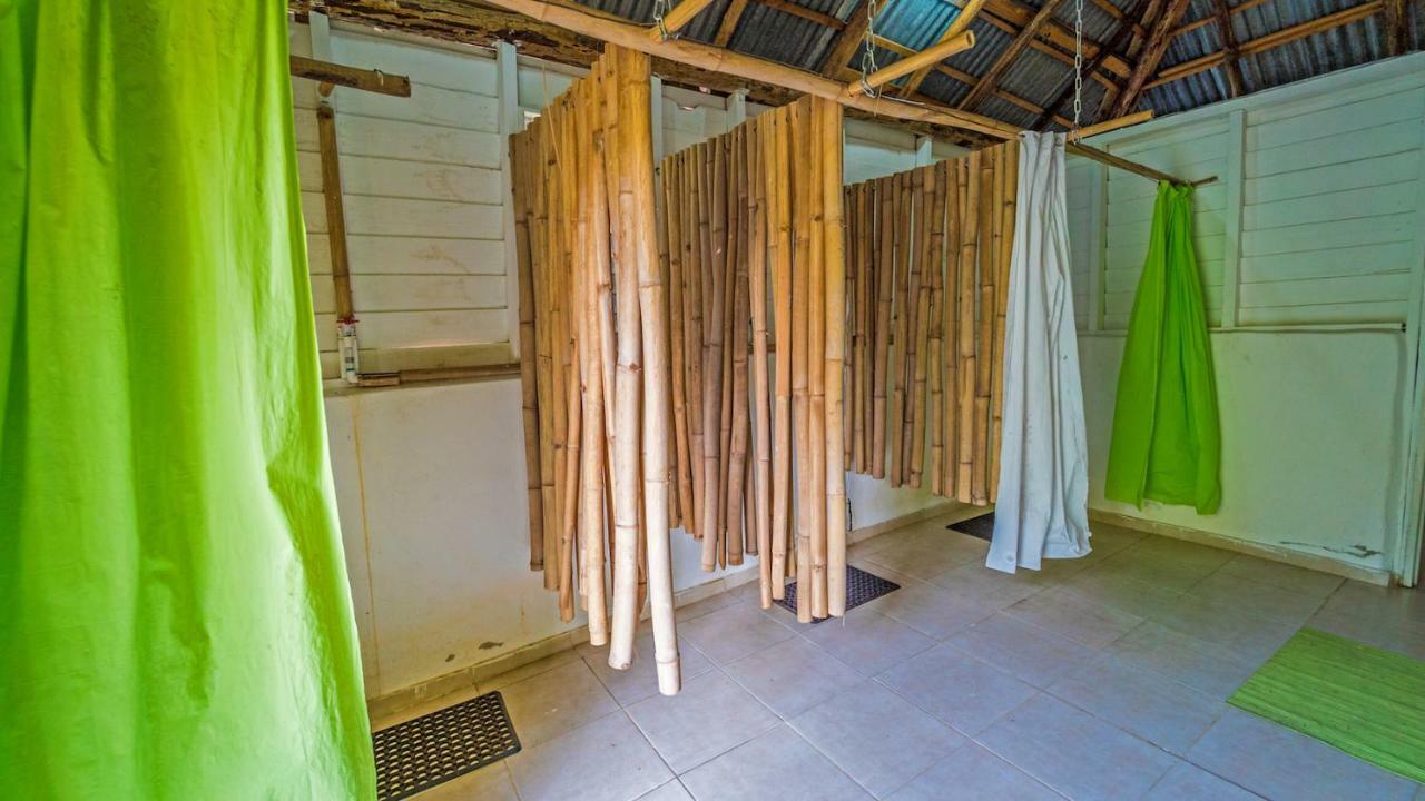 Villas Del Lago Lake Resort & Campground Yaque Arriba Exterior photo
