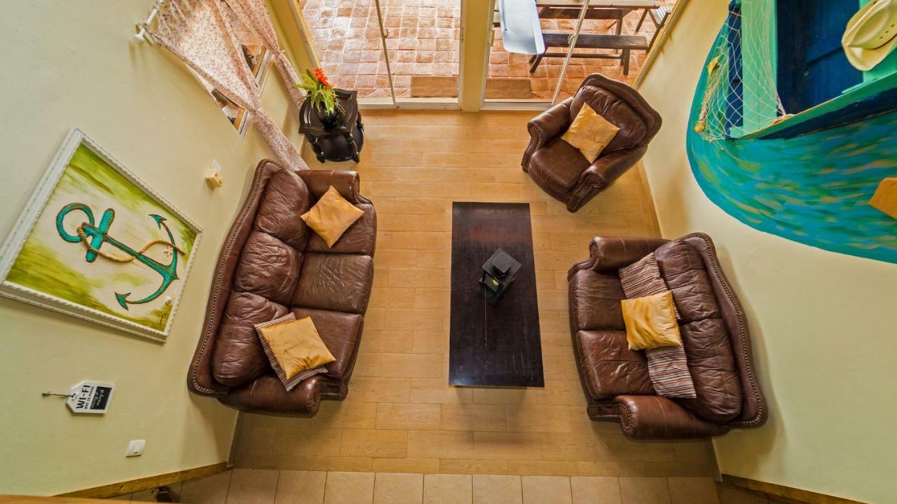 Villas Del Lago Lake Resort & Campground Yaque Arriba Exterior photo