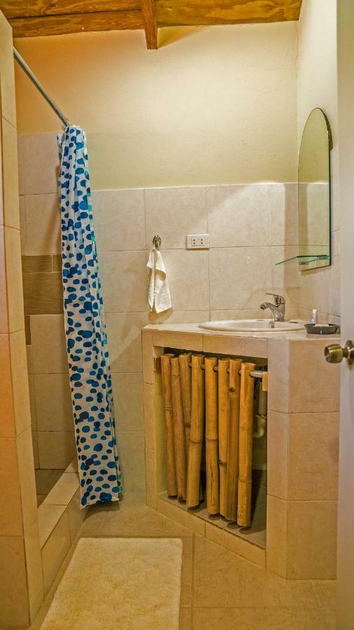 Villas Del Lago Lake Resort & Campground Yaque Arriba Exterior photo