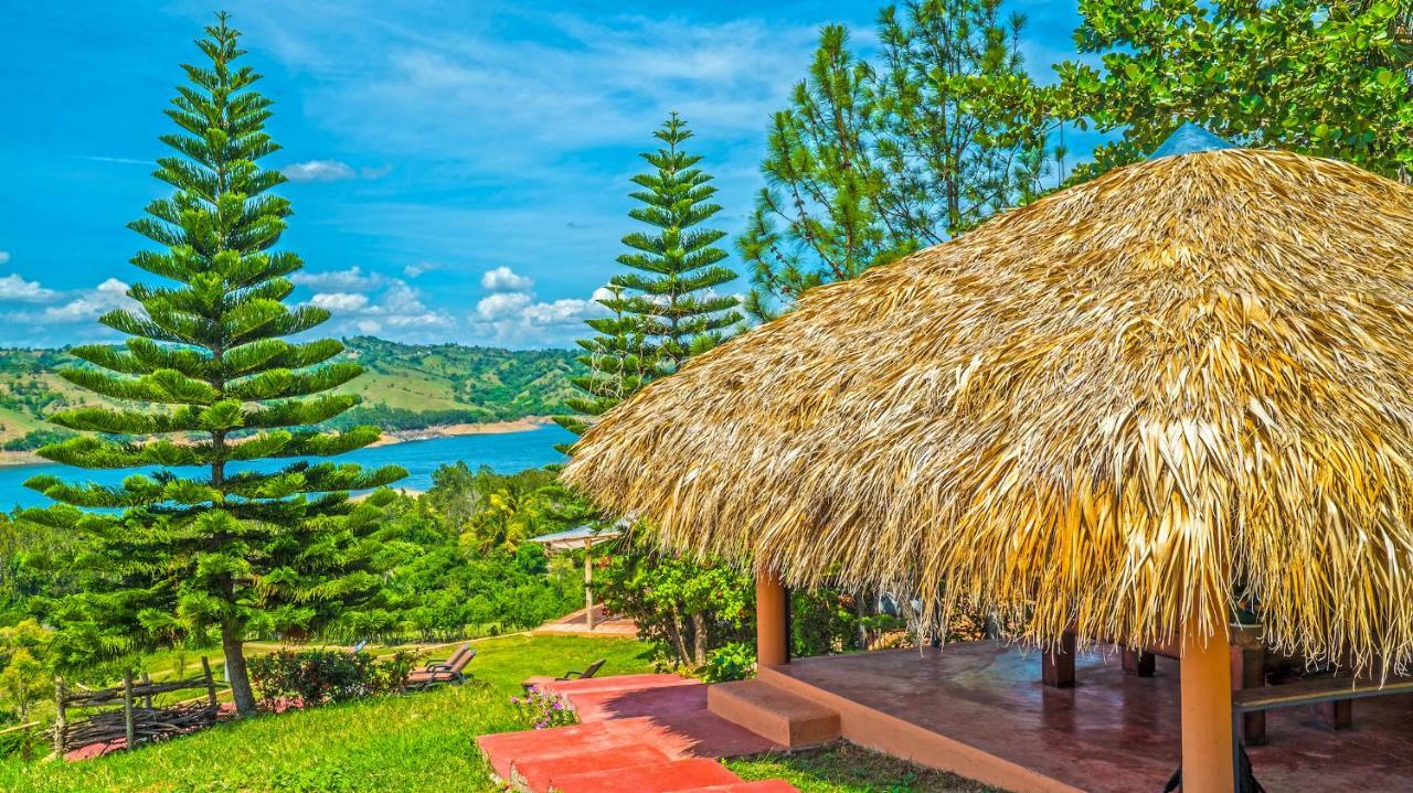 Villas Del Lago Lake Resort & Campground Yaque Arriba Exterior photo